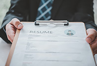 Vetevate Candidate Resources Who Can View My Resume