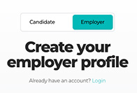 Vetevate Employer Resources How Do I Create An Employer Account